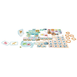 Concept Kids - Tiere - Brettspiel