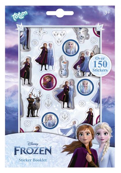 Disney Frozen / Die Eisk&ouml;nigin - Stickerheft