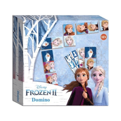 Disney Frozen 2 / Eiskönigin - Domino