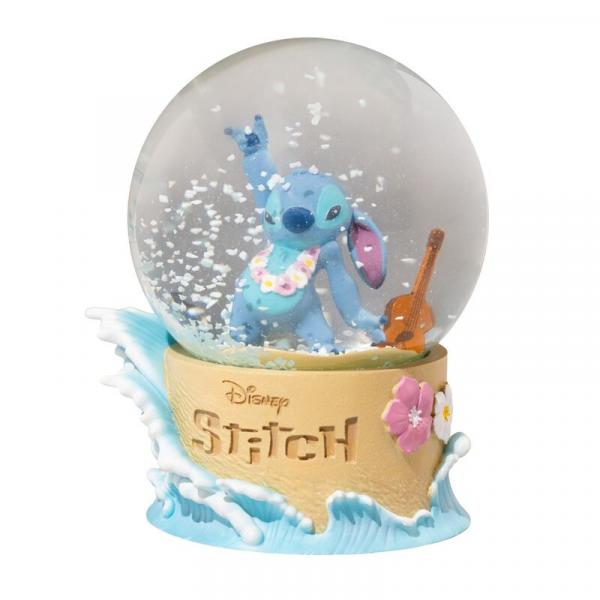 Disney Stitch - Schneekugel