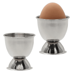 Eierbecher Edelstahl, ca. 5cmH