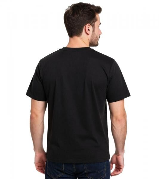 European League Of Football Helvetic Guards 1 T-Shirt schwarz