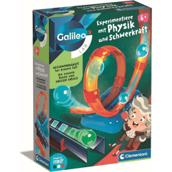 Experiment with physics and gravity