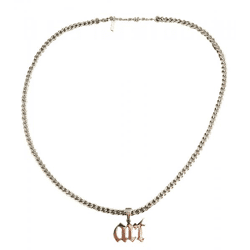fainz art Unisex Kette Edelstahl