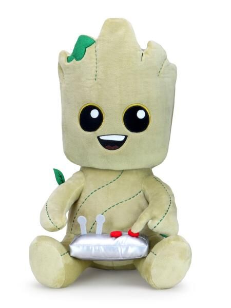 Groot - Hugme - Mit Vibration - Pl&uuml;sch