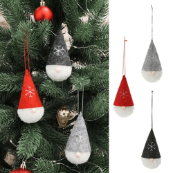 Hanger, gnome snowball, approx. 3/s, approx. 10cmH