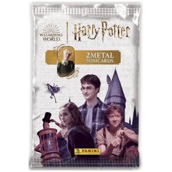 Harry Potter - Metal Minicards - Flowpack