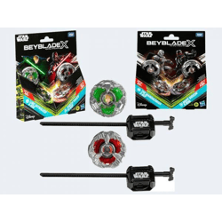 Hasbro G0279EU4 - Beyblade X Star Wars Multipack