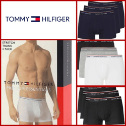 Herren-Boxershorts Tommy Hilfiger