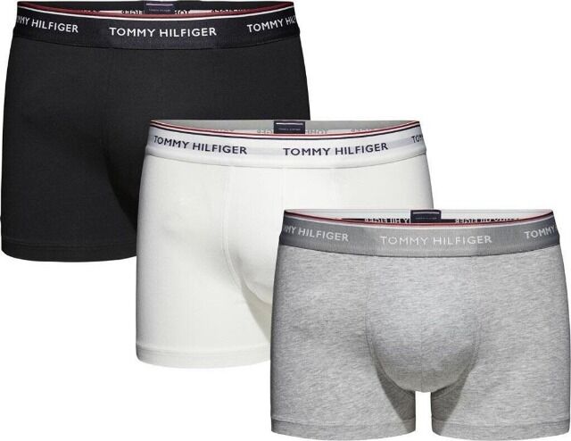 Herren-Boxershorts Tommy Hilfiger