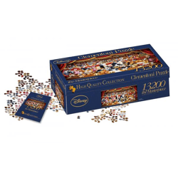 High Quality Collection - 13200 piece jigsaw puzzle - Disney Orchestra