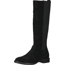 Hochwertige Venturini Milano Stiefel Stiefel für Damen 1101073 01 Schwarz
