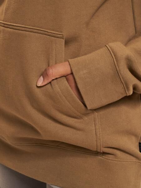 HUF Transport Hoodie schlamm