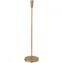 J-Line Kerzenständer, goldfarben, 61 cm