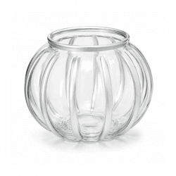 J-Line Tealight Holder, Line, 11 cm