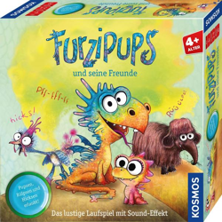 Kosmos 686192 - Furzipups and His Friends