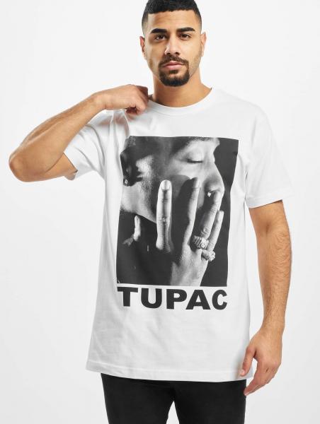 l&auml;ssiges Merchcode Herren T-Shirt 180 g/m&sup2; mit Baumwolle Wei&szlig;