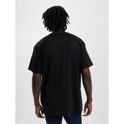 lässiges Rocawear Herren T-Shirt mit Baumwolle Schwarz