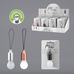 LED Lampe, Mini, 3/s, ca. 6cmH