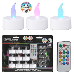 LED Teelicht 