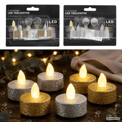 LED Teelicht 