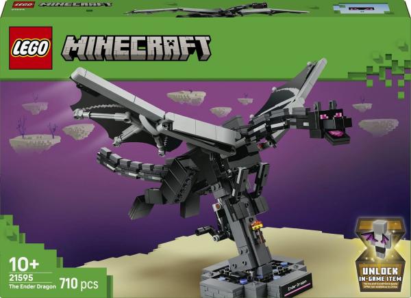 LEGO&reg; 21595 Minecraft&trade; - Der Enderdrache (710 Teile)