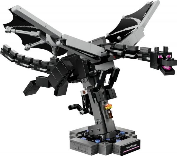 LEGO&reg; 21595 Minecraft&trade; - Der Enderdrache (710 Teile)
