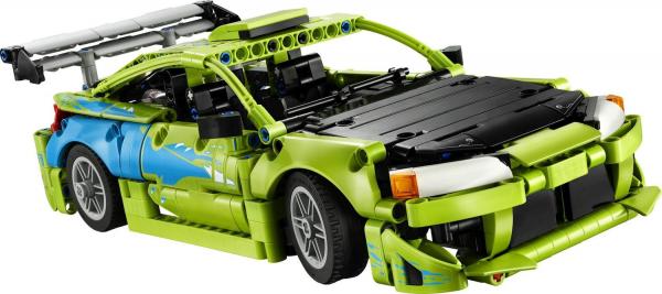 LEGO&reg; 42229 Technic - Fast and Furious Mitsubishi Eclipse Auto (827 Teile)