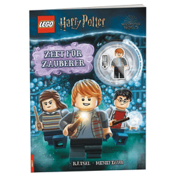 LEGO® Harry Potter™ – Zeit für Zauberer