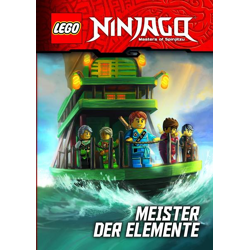LEGO® NINJAGO™ Die Meister der Elemente