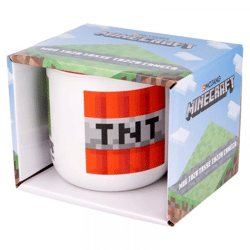 Minecraft - Keramiktasse 400 ml