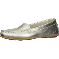 Modische IMAC Mokassin Schlupfschuhe für Damen 355010 11162-013 Bronze