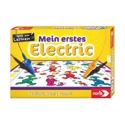 Noris - Mein erstes Electric - Lernspiel