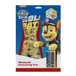Paw Patrol - Malspaß