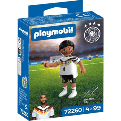 PLAYMOBIL® 72260 - DFB-Stars - Jonathan Tah