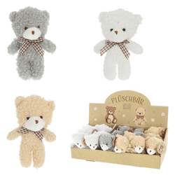 Plüschbär 13cm  3/s