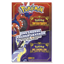 Pokémon: Paldea-Region - Das ultimative Handbuch