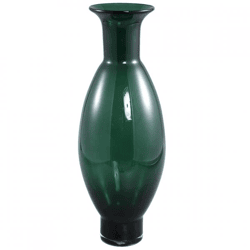 PTMD Vase Nory, hoch, grün, 54 cm