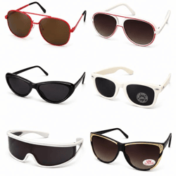 Sonnenbrillen-Trend 15 cm, sortiert