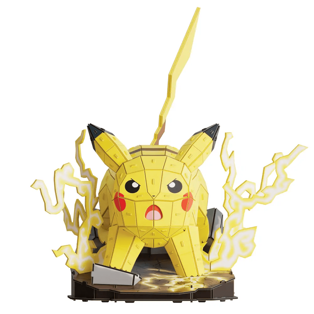 Spin Master 80910 - Pokemon 4D Pikachu