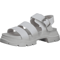 Sportliche s.Oliver Sandalen Sandalen für Damen 5-5-28701-20 462 Beige