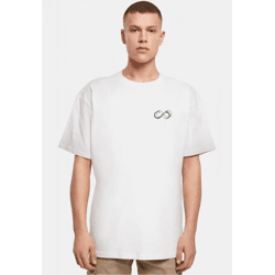 sportliches POD Herren T-Shirt 240 g/m² mit Baumwolle Weiß