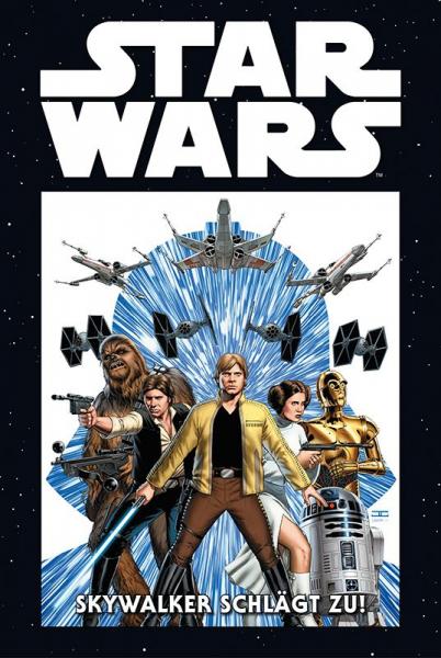 Star Wars Marvel Comics-Kollektion 1 - Skywalker schl&auml;gt zu