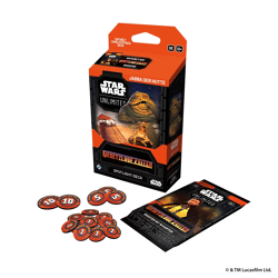 Star Wars: Unlimited – Gesetzlose Zeiten (Spotlight-Deck Mix-Display)