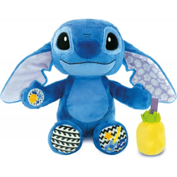 Stitch - Interaktiver Plüsch