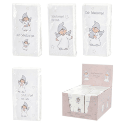 Guardian Angel Tissues, 4/s, 10-pack