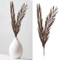 Dried flower, palm leaf, date, bunch, approx. 95-100cmH