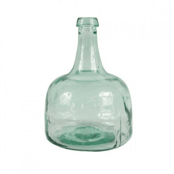 Vase Milan light green 26 cm
