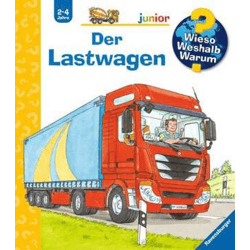 Wieso? Weshalb? Warum? - jun51: Der Lastwagen