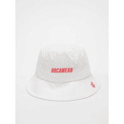 Cool Rocawear unisex cap made of white cotton